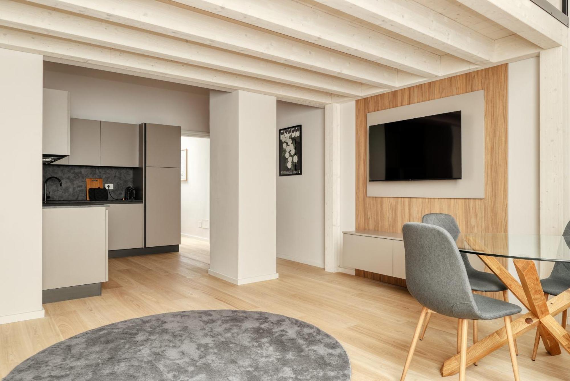 Appartamento Cenisio 23 Milano Esterno foto
