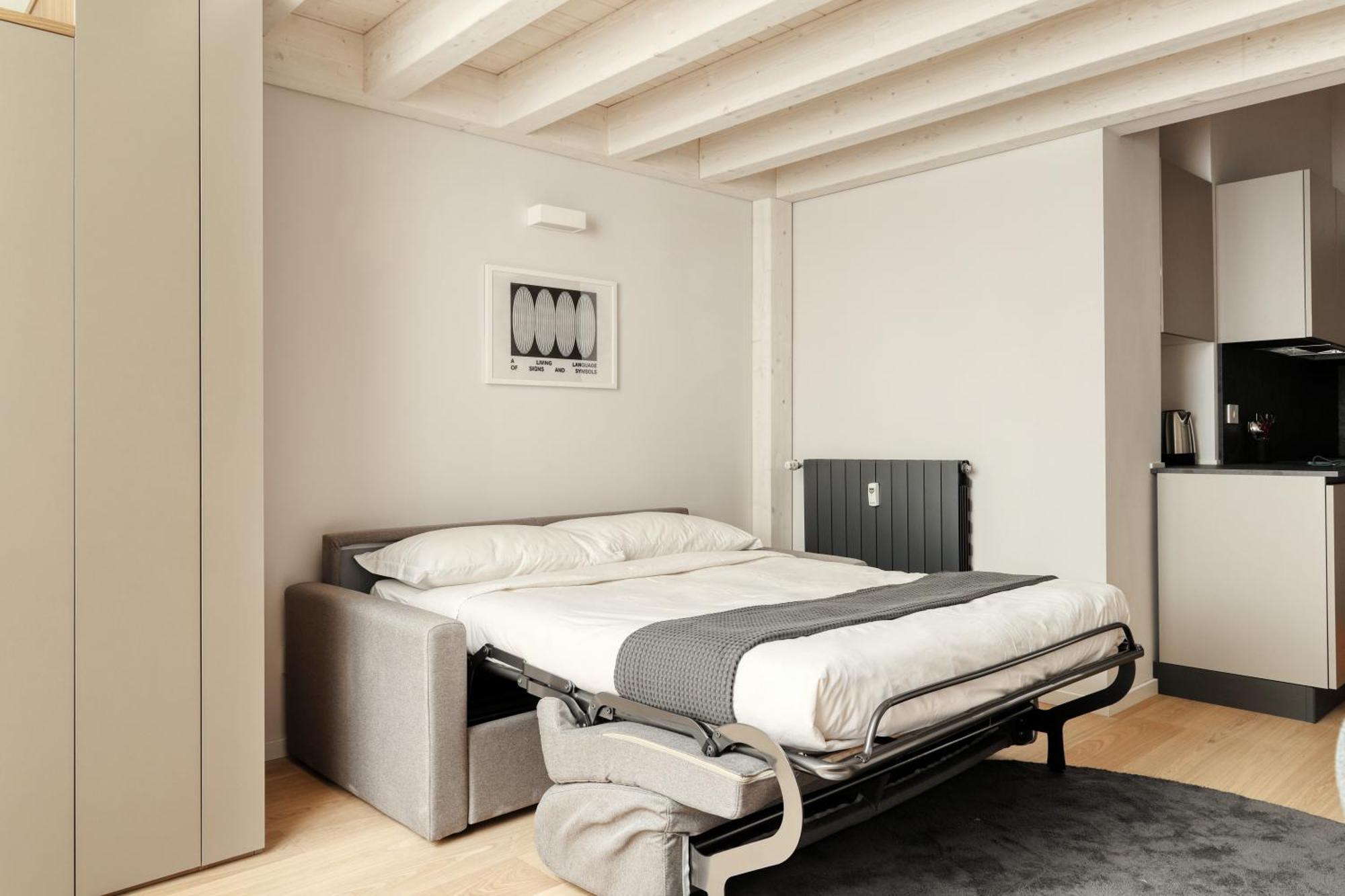 Appartamento Cenisio 23 Milano Esterno foto