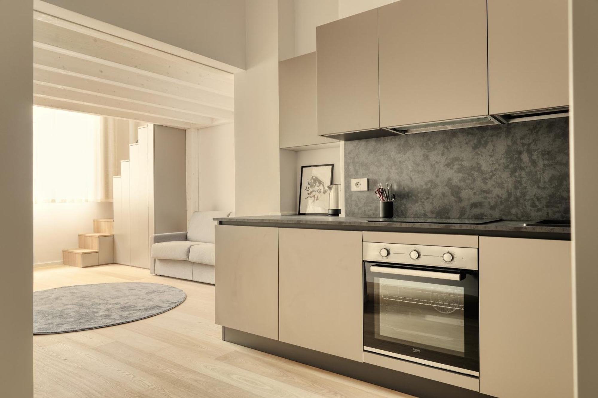 Appartamento Cenisio 23 Milano Esterno foto