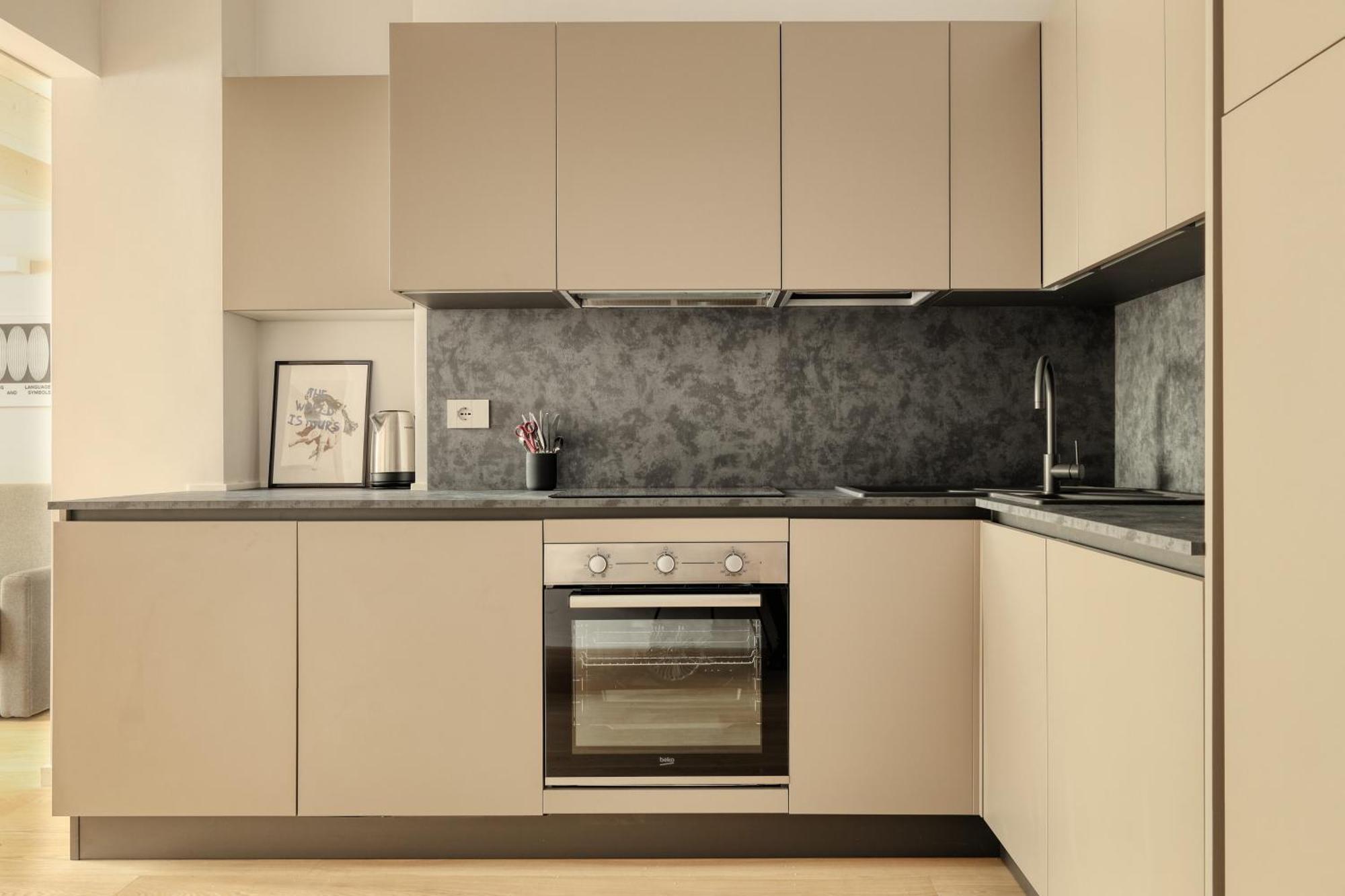 Appartamento Cenisio 23 Milano Esterno foto