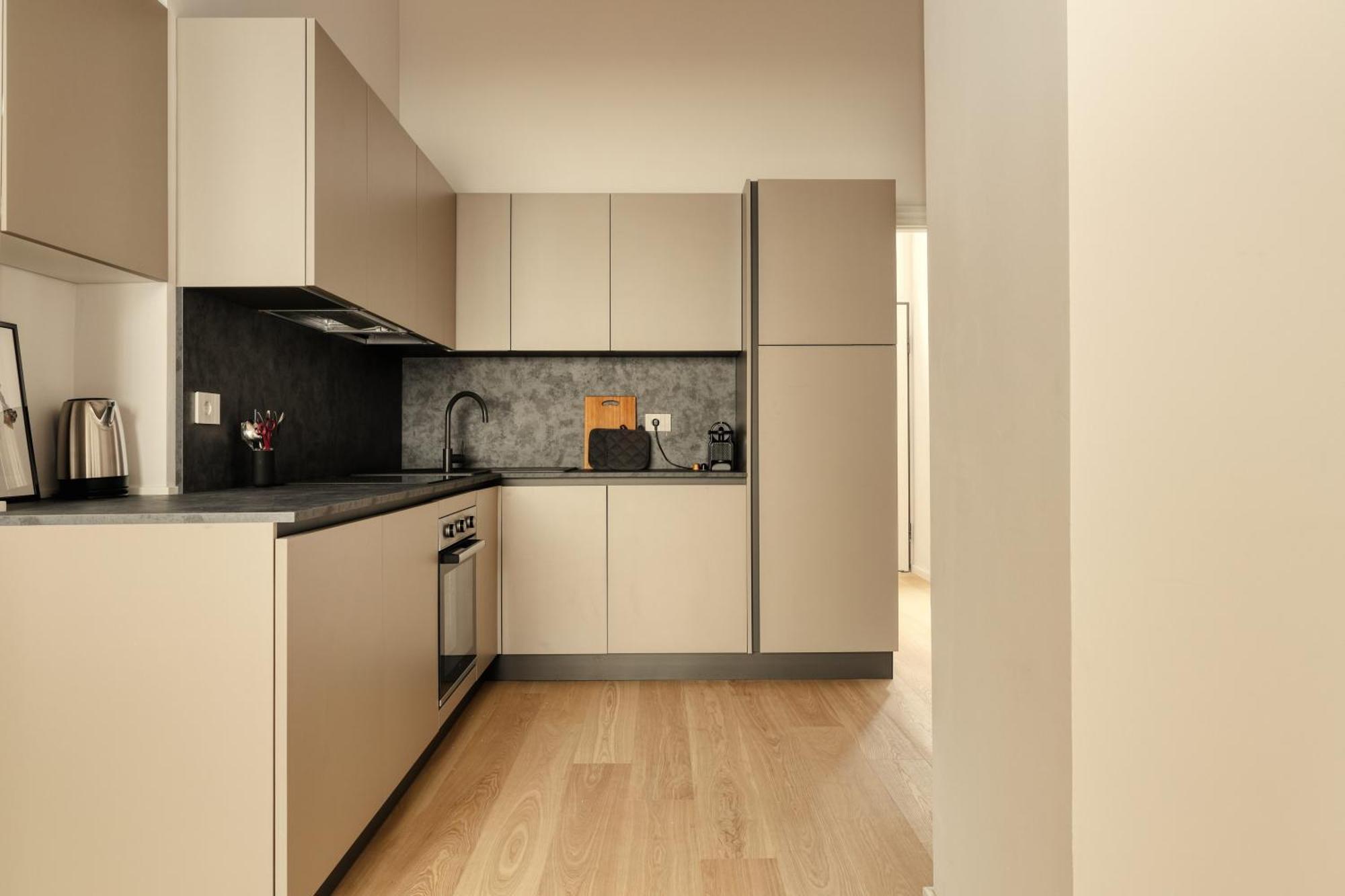 Appartamento Cenisio 23 Milano Esterno foto